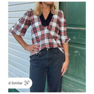 Smith & Quinn Women's Eliza Top Size Large